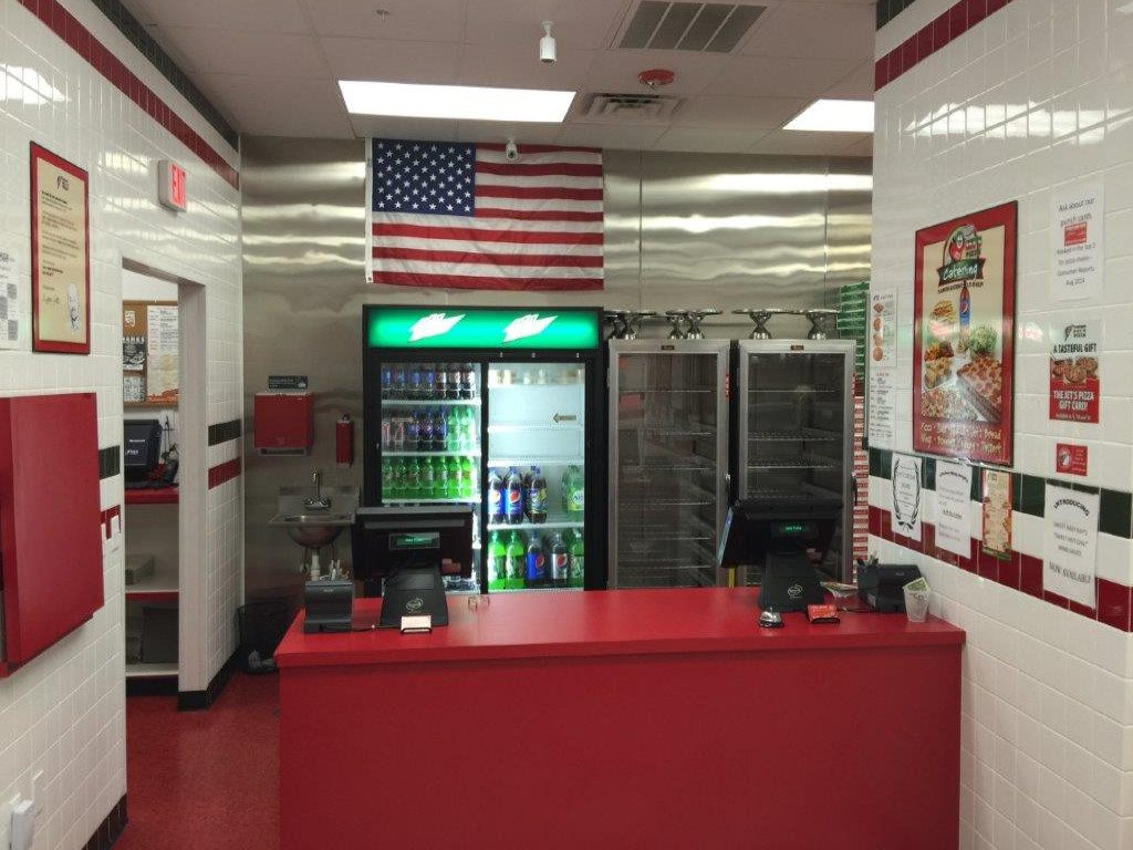 Jetts Pizza image